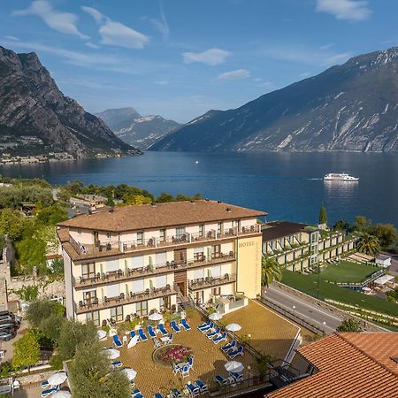 Hotel Garda Bellevue Limone sul Garda Εξωτερικό φωτογραφία
