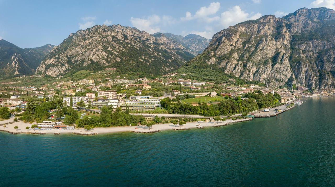 Hotel Garda Bellevue Limone sul Garda Εξωτερικό φωτογραφία