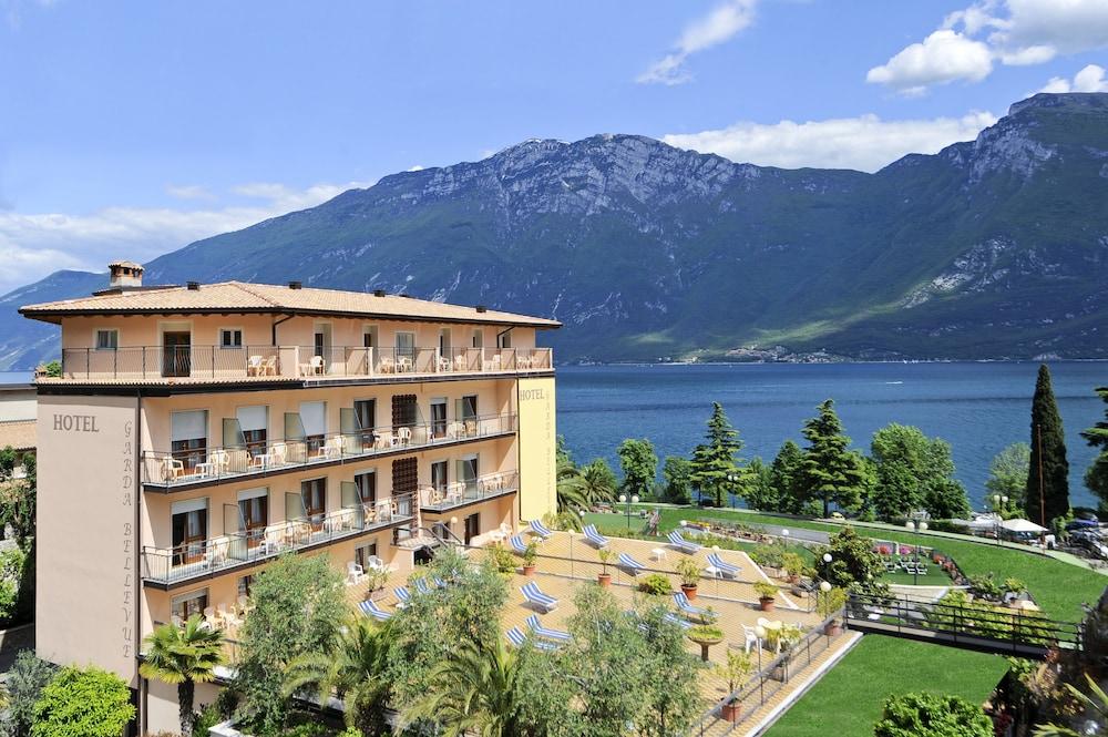 Hotel Garda Bellevue Limone sul Garda Εξωτερικό φωτογραφία