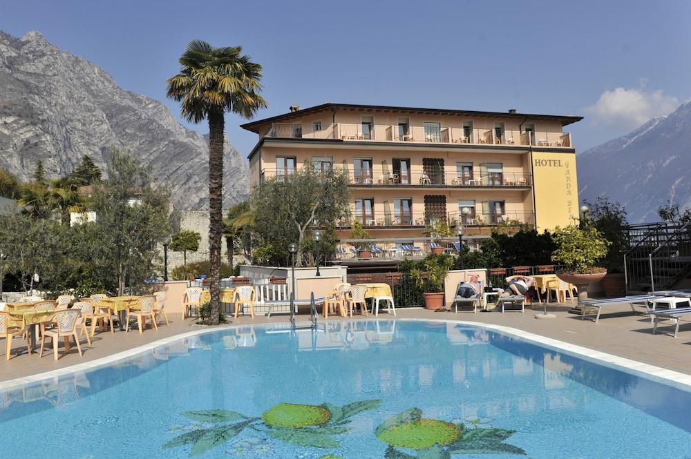 Hotel Garda Bellevue Limone sul Garda Εξωτερικό φωτογραφία