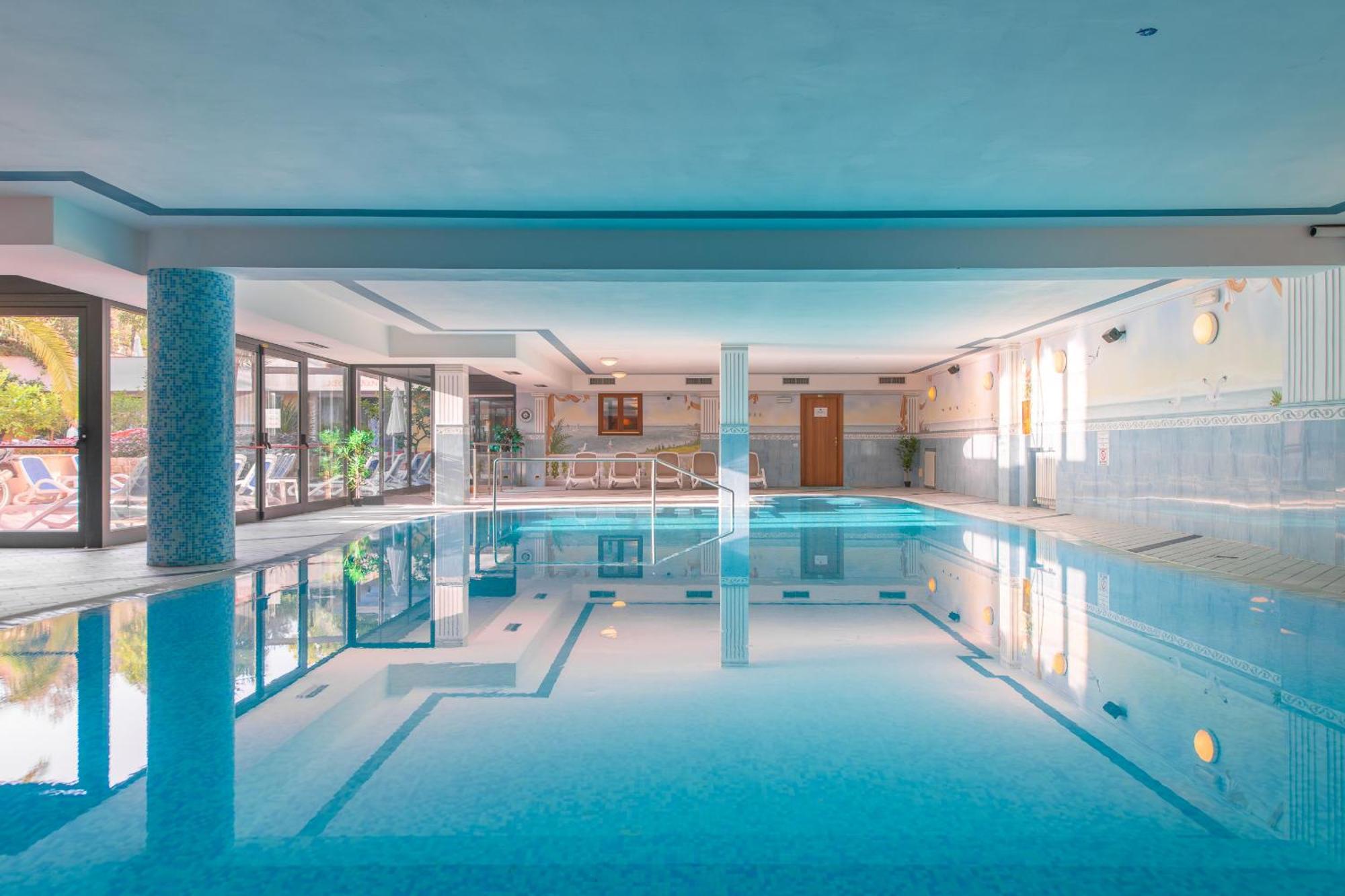 Hotel Garda Bellevue Limone sul Garda Εξωτερικό φωτογραφία