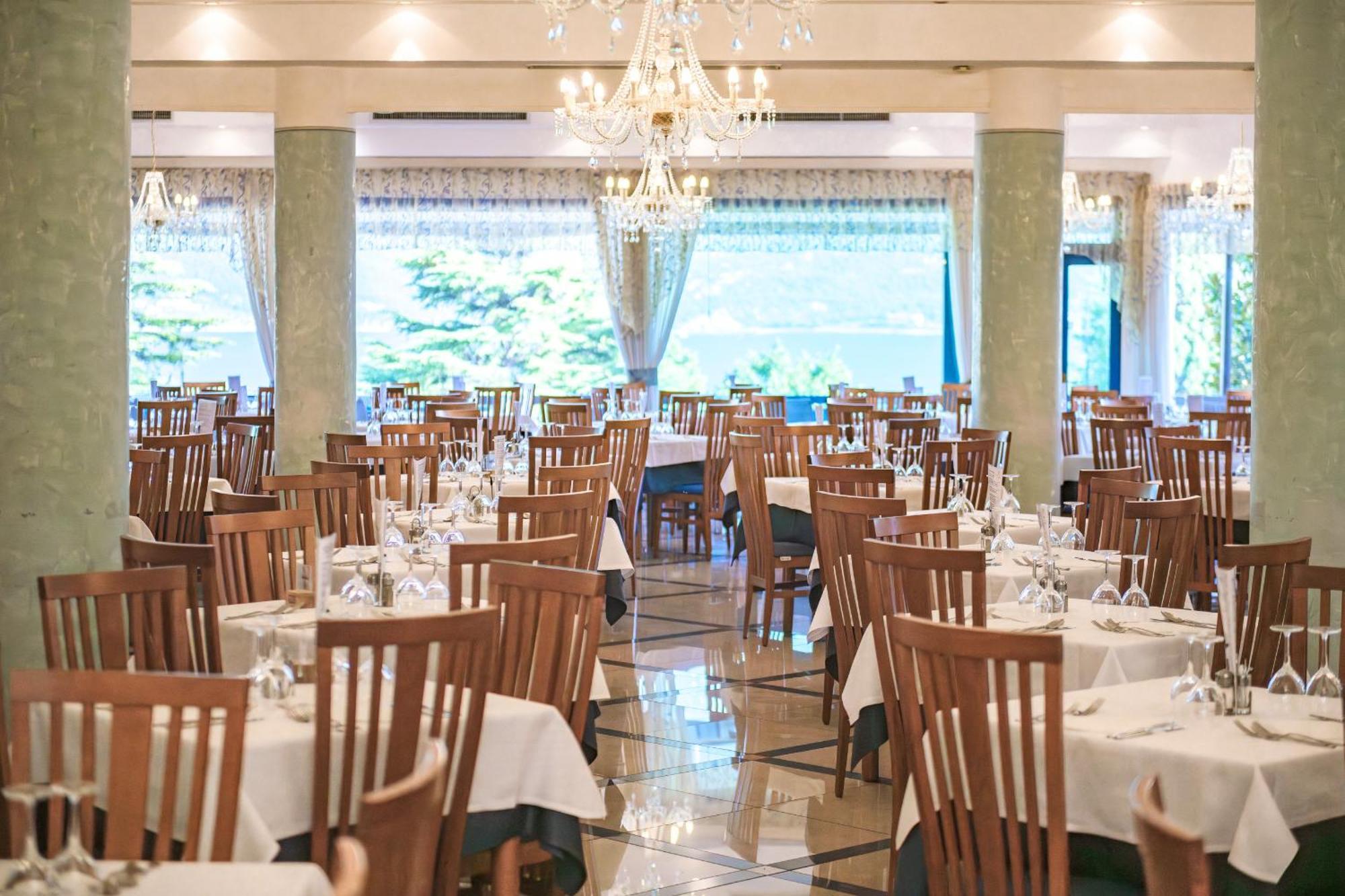 Hotel Garda Bellevue Limone sul Garda Εξωτερικό φωτογραφία