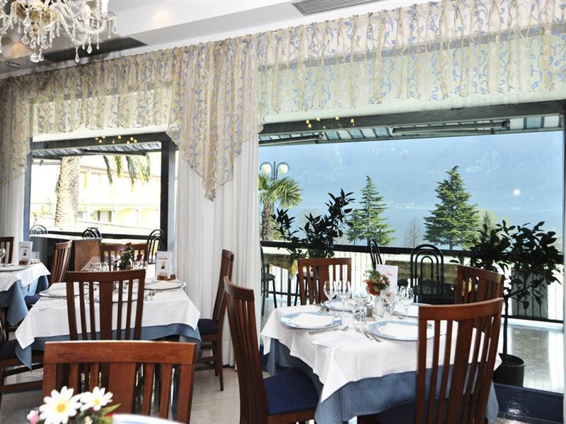 Hotel Garda Bellevue Limone sul Garda Εξωτερικό φωτογραφία