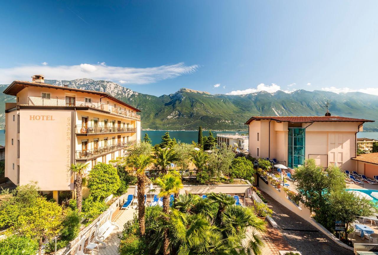 Hotel Garda Bellevue Limone sul Garda Εξωτερικό φωτογραφία